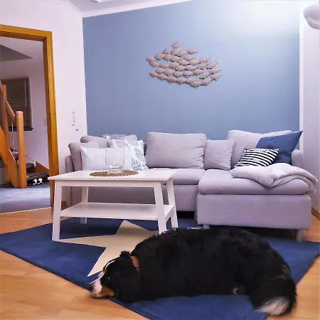 Helmsand 2 Vakantiehuis