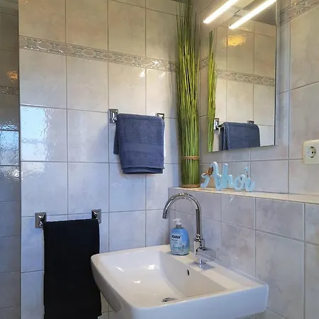 Vakantiehuis Helmsand 2 Friedrichskoog